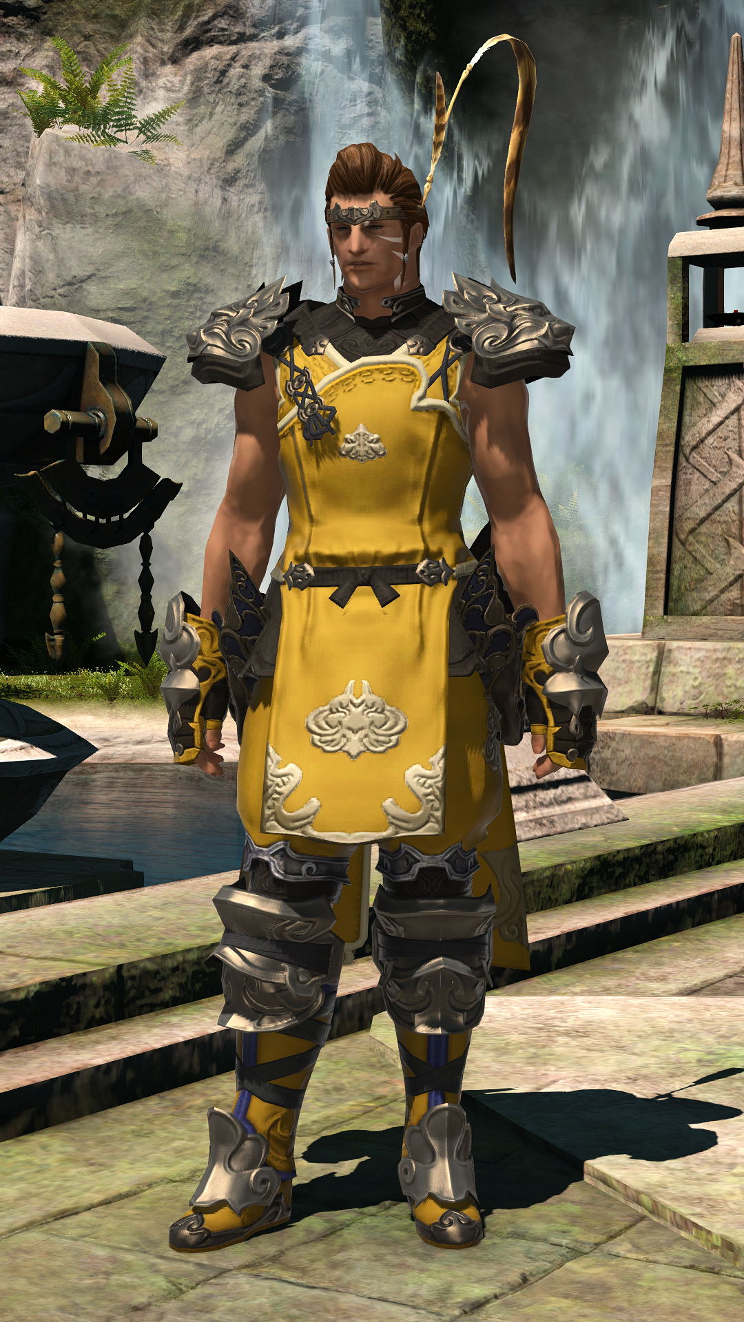 ffxiv monk cosplay