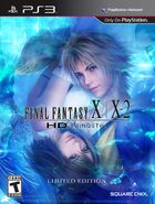 FFXX-2 HD Remaster PS3 NA Limited