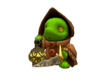 Tonberry render.