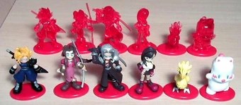 Final Fantasy and Coca-Cola marketing campaigns | Final Fantasy