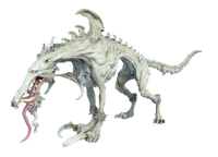 Бледный саблеклык