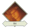 Ifrit Icon FFXV