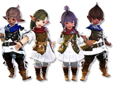 Lalafell naming conventions