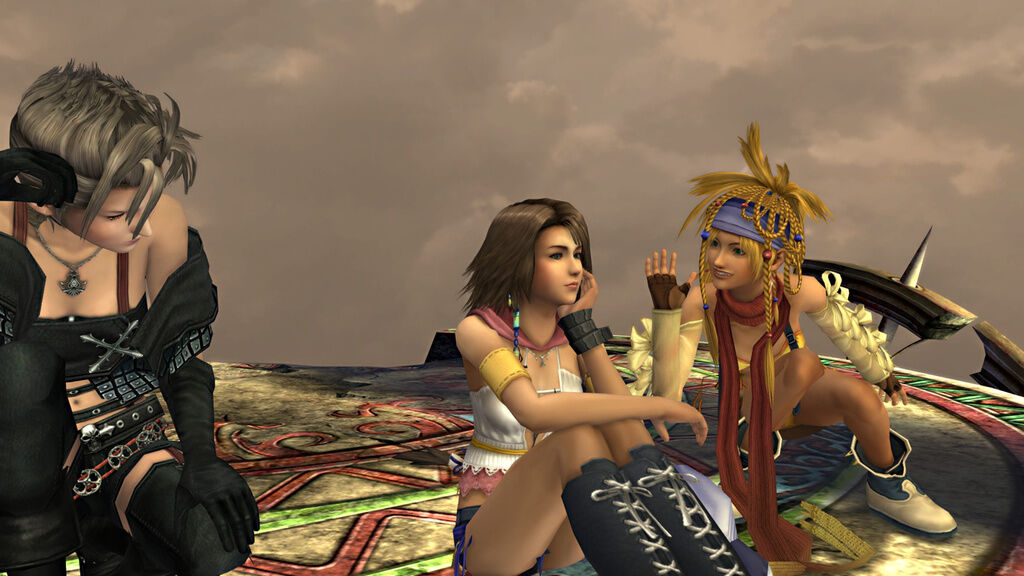 Yuna Final Fantasy Wiki Fandom