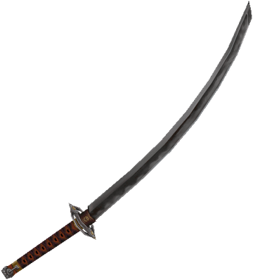 Sword of Muramasa (Fantasy Weapon Pack Vol. 1) - 3D model by Agerathum  (@Agerathum) [1b3dba7]