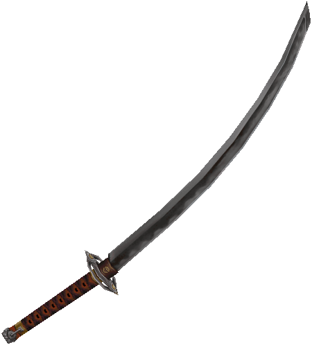 Muramasa Kmga Kuchiki Koga Japanese Katana Fantasy Anime Sword - China Sword  and Japanese Sword price