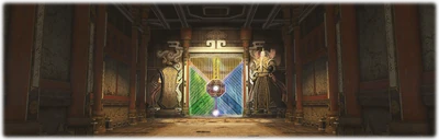 The Swallow's Compass.