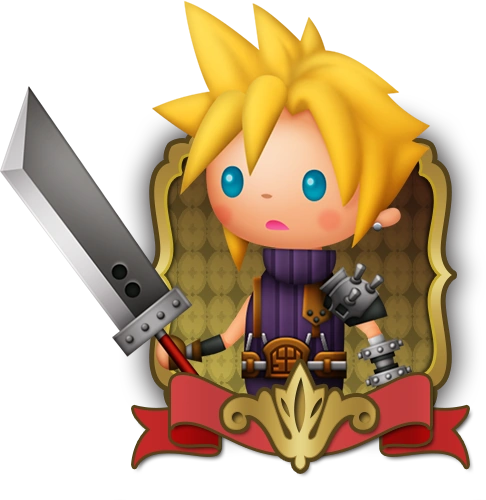 Cloud Strife (Theatrhythm) | Final Fantasy Wiki | Fandom
