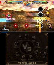 TFFCC - Versus Mode Battle