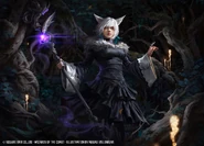 Y'shtola, Night's Blessed.jpg (555 KB) Y'shtola, Night's Blessed card art by Magali Villeneuve.