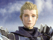 Basch in an FMV.