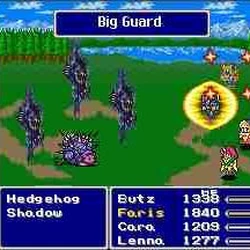 Mighty Guard (ability)