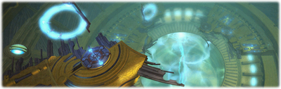 The Binding Coil of Bahamut - Turn 3.