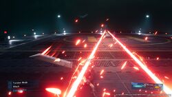 Bright Lights from FFVII Remake