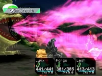 Chrono Cross - Bad Breath