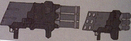 Concept art of the Rocket Launcher.