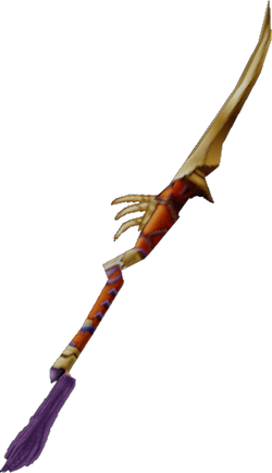 The Moore Branch in Dissidia Final Fantasy.