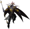 Emperor's "Dark Emperor" render from Dissidia Final Fantasy.