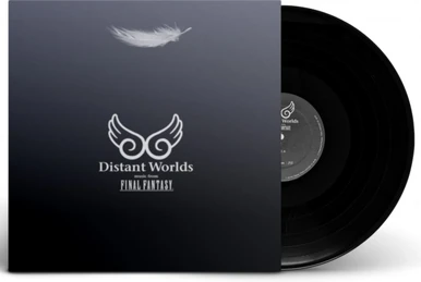 その他 FINAL FANTASY VII VINYL Final Fantasy VII Remake And Final Fantasy VII Vinyl