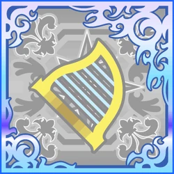 Fairie Harp
