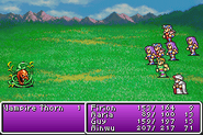 Final Fantasy II (GBA).