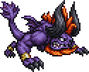 World of Final Fantasy Behemoth