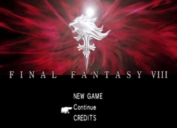 Griever Final Fantasy Viii Final Fantasy Wiki Fandom