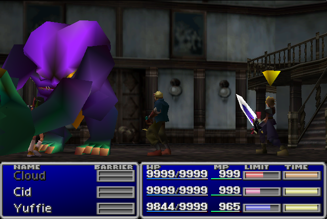 Lost Number Final Fantasy Vii Final Fantasy Wiki Fandom