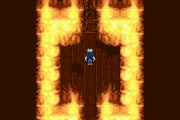 FFVI Thamasa Burning Building