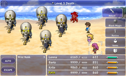 LV?Death  Final Fantasy+BreezeWiki