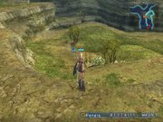 FFXII OzmonePlain GreenSnake