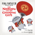 FFXIV Namazu picture book