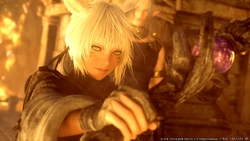 Y'shtola.