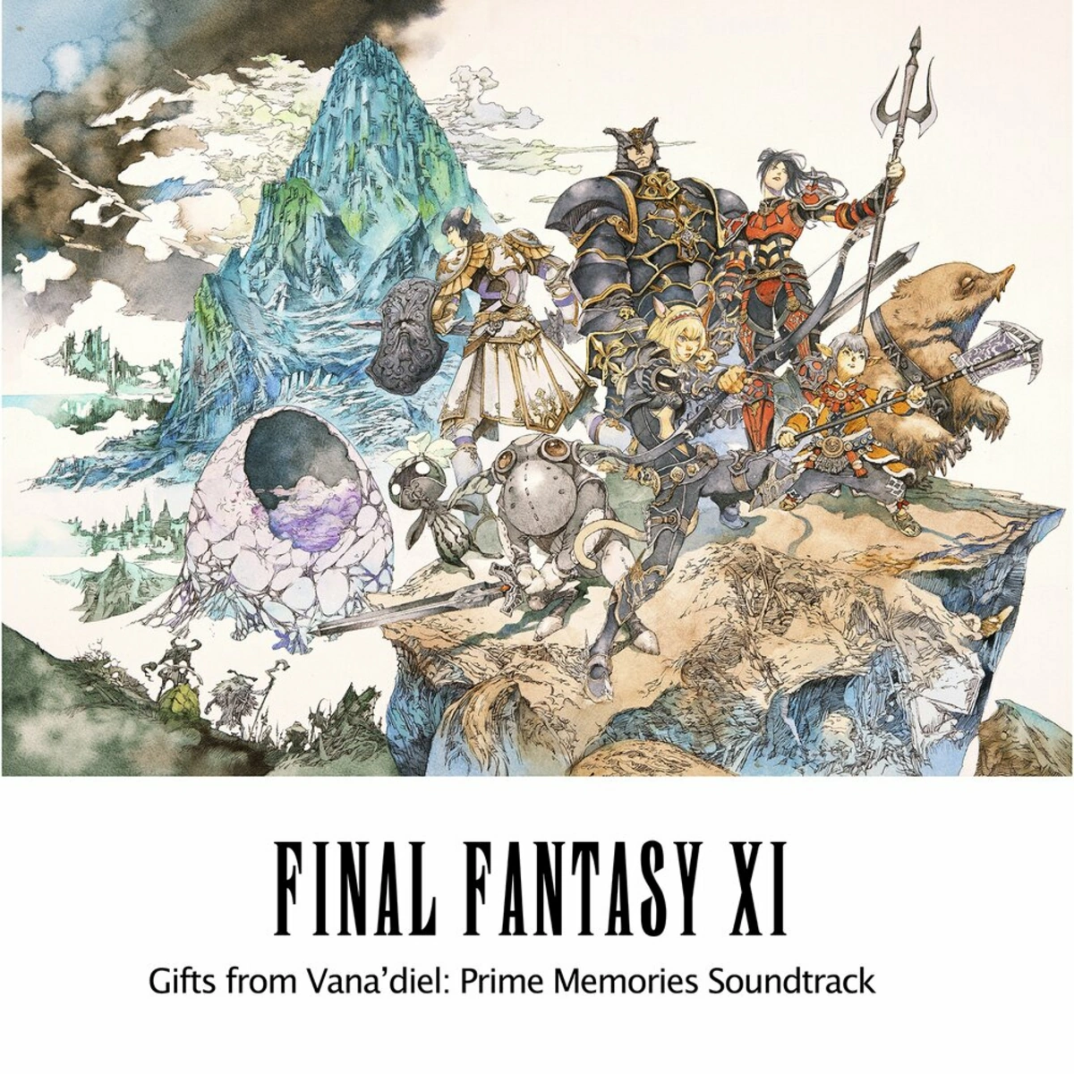 その他 FINAL FANTASY XI W/F:Musicfrom Vana'diel Amazon.co.jp: THE STAR ONIONS FINAL FANTASY XI -Music from