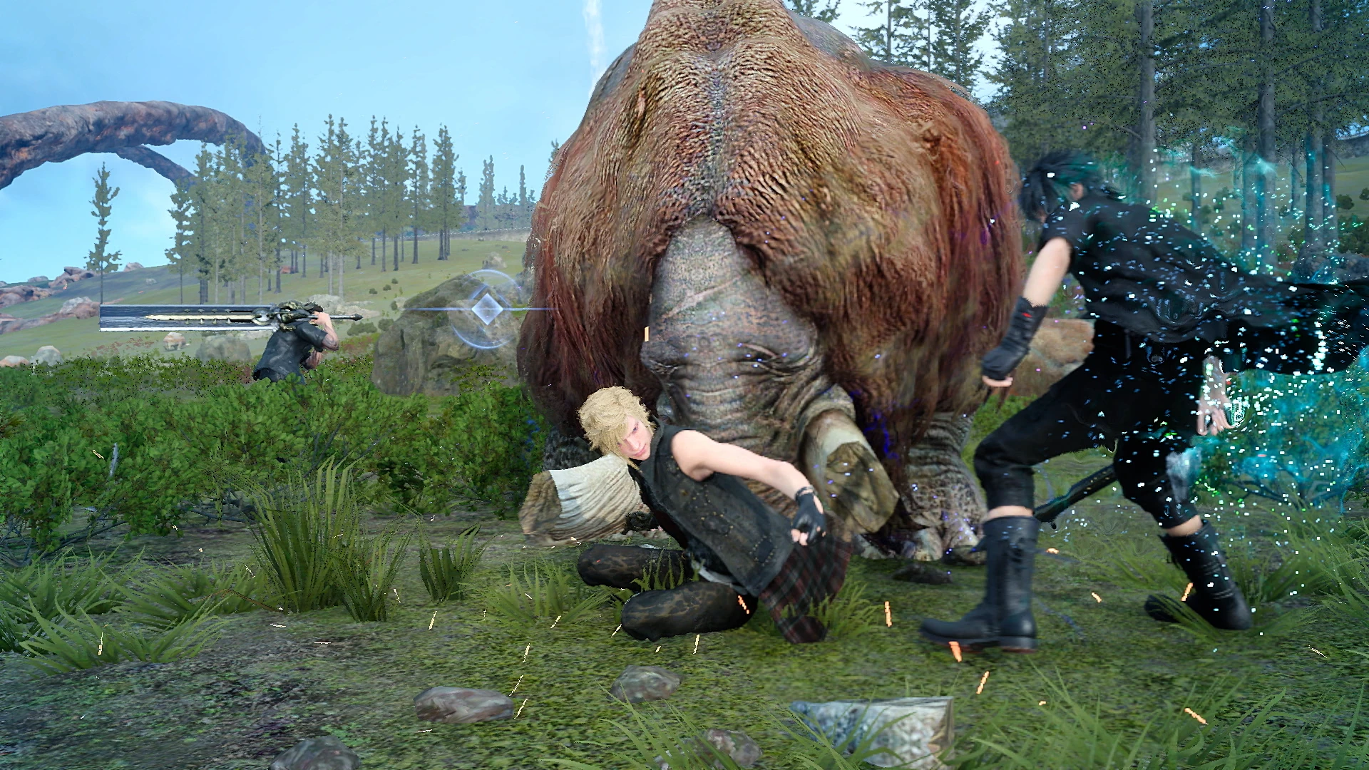 Garula (Final Fantasy XV) | Final Fantasy Wiki | Fandom