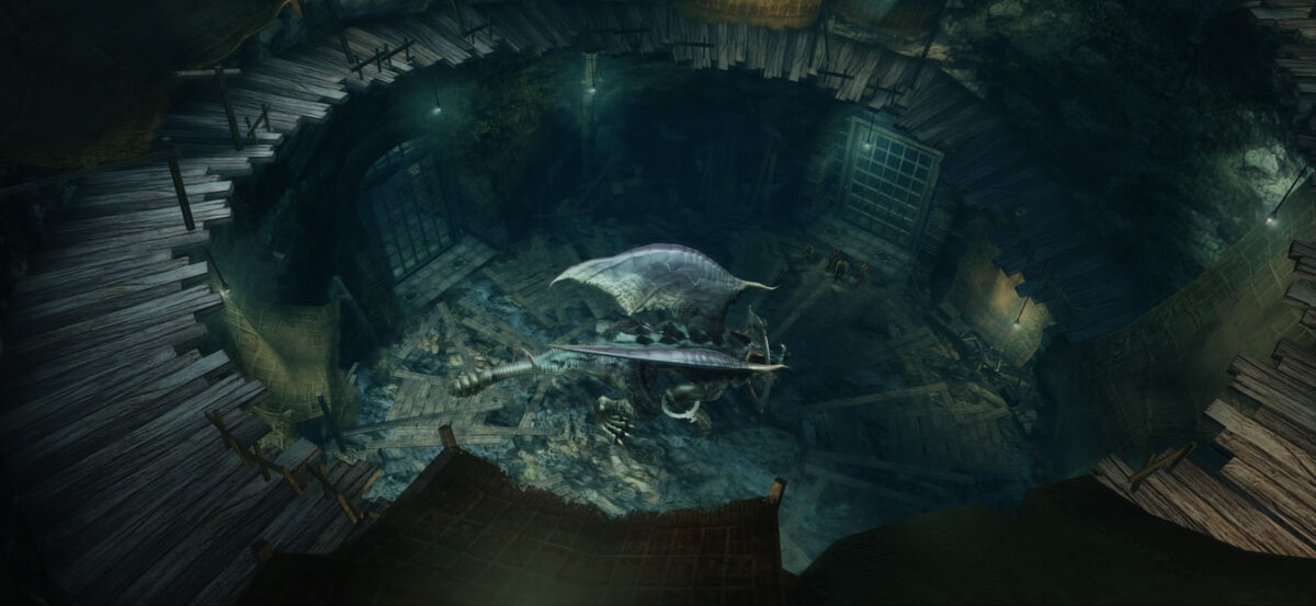 Henne Mines, Final Fantasy Wiki