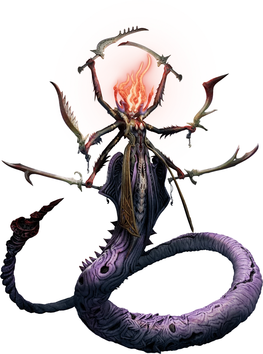 Marilith | Final Fantasy Wiki | Fandom