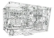 Midgar Wall Market Materia shop.