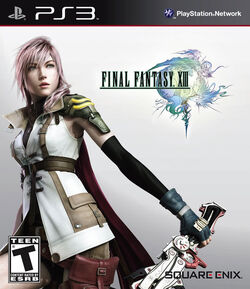 Final Fantasy XIII merchandise | Final Fantasy Wiki | Fandom
