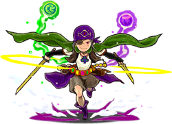 Thief's ultimate evolution.