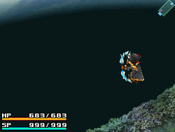 Final Fantasy Crystal Chronicles: Ring of Fates.