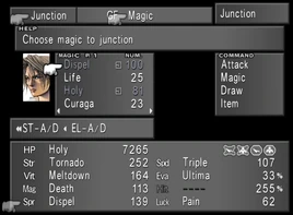 Spr-J from FFVIII Remastered