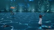 Aerith's Deadly Dodge.