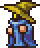 Black Mage battle sprite (PS).