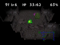 Chocobo's Dungeon 2.