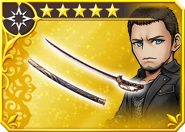 Dissidia Final Fantasy Opera Omnia [FFXV].