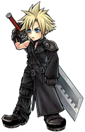 Dissidia Final Fantasy Opera Omnia.