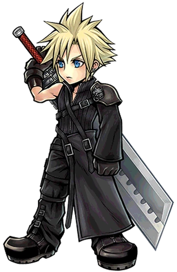 Cloud Strife (Opera Omnia) | Final Fantasy Wiki | Fandom