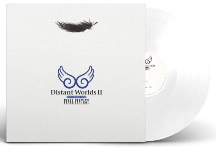 Distant Worlds II: more music from Final Fantasy | Final Fantasy Wiki |  Fandom