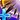 Enhanced Death Blossom from Final Fantasy XIV icon